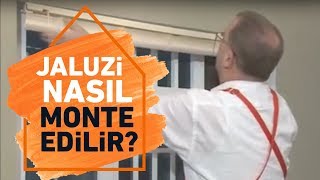 Jaluzi Perde Nasıl Takılır  Koçtaş ile Kendin Yap [upl. by Coussoule]