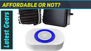 Dakota Alert Driveway Alarm Sensor  The Ultimate Wireless Solution for Your Driveway [upl. by Thia307]