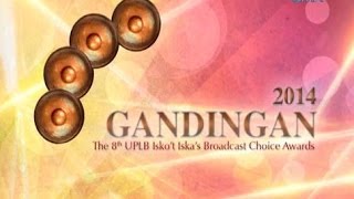 Gandingan 2014 [upl. by Nofets]