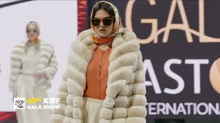 49th KASTORIA International Fur Fair – Fashion Gala 2024 – PT QUALITY FURS [upl. by Sandler]