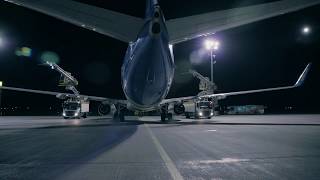 Aircraft Ground DeicingAntiicing procedures [upl. by Lundgren]