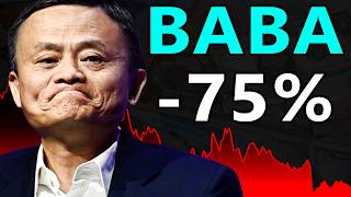 Alibaba Stock is Crashing  Heres Everything You Need to Know [upl. by Anitram]