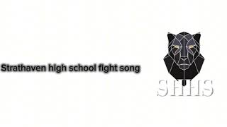 Strathaven high school fight song fight on SHHS [upl. by Aila]