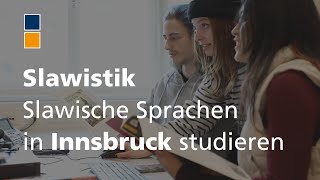 Slawistik in Innsbruck studieren [upl. by Aduh319]