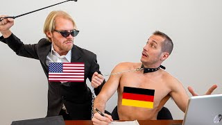 Studying in the USA vs Germany [upl. by Llenej]