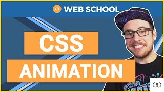 Animating with CSS CSS Keyframe Animation [upl. by Ccasi]