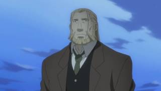 Fullmetal Alchemist Brotherhood  Hohenheim Death Scene [upl. by Alikam705]