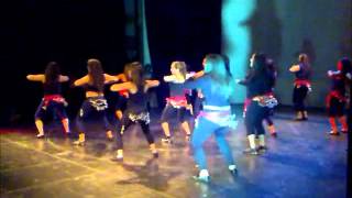 Rabiosa  Shakira Zumba [upl. by Dominga]