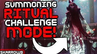 Destiny 2  How to Complete the Kalli Challenge Mode Last Wish Raid [upl. by Naniac]