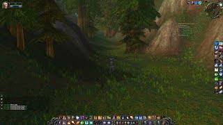 How to get to The Hinterlands WoW Classic  WoW SoD [upl. by Rosen]