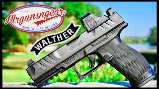 Walther PDP Full Size amp Compact Review [upl. by Nivert]