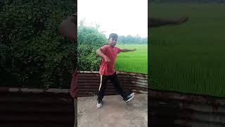 Tinak tin tana dance trending shorts youtubeshorts [upl. by Medarda4]