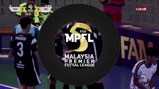 MPFL 2023 Matchday 5 Pahang vs Terengganu [upl. by Gemma]