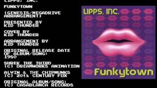 Lipps Inc  Funkytown GenesisMegadrive Arrangement [upl. by Steve]