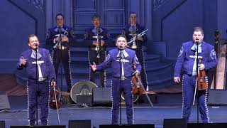 4K Video  Mariachi Vargas de Tecalitlan at 2019 Mariachi Vargas Extravaganza Participant Concert [upl. by Riorsson]