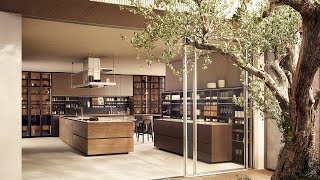 Poliform Kitchen area [upl. by Orland]