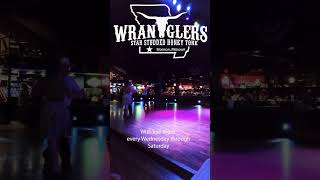 Wranglers Star Studded Honky Tonk  Branson Missouri [upl. by Liv891]