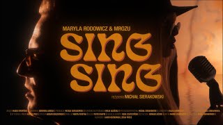 Maryla Rodowicz Mrozu  SingSing Official Music Video [upl. by Ulick]