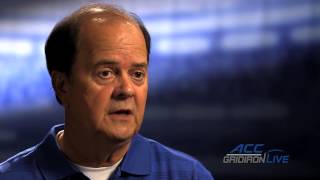 David Cutcliffe on mentoring players [upl. by Gathers]