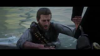 Dutchs speech in Favored Sons  Red Dead Redemption 2 [upl. by Nahtnahoj]