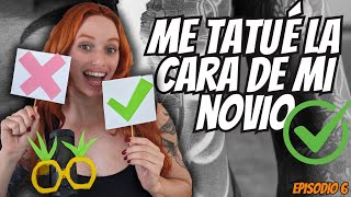 Elena Gelpi 🤐cuenta TODOS sus SECRETOS 😱¨HABLA SIN PENA de sus TATUAJES NO VISTOS🚫👀 [upl. by Yaeger782]