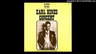 Earl Hines Live in Scandiano Part I Italy 14 February 1966 [upl. by Manson]