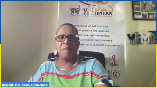 LOVE ONLINE  BISHOP DR CARLA DUNBAR  May 15 2024 [upl. by Annetta]