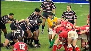 Munster vs Gloucester Rugby Miracle Match highlights [upl. by Eiramac]