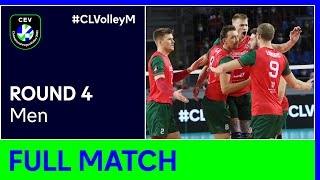 Full Match  Lokomotiv NOVOSIBIRSK vs Cucine Lube CIVITANOVA  CEV Champions League Volley 2022 [upl. by Adnowat]