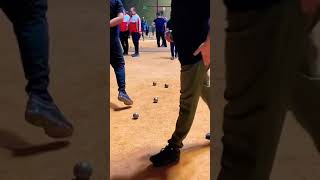 Loni petanque  Regional Martigues Triplette  Challenge Pierre Brocca 2024 [upl. by Bertolde]