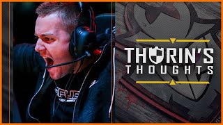 NiKo Joins G2 Dedicated to All of Those With Big Egos  Thorins Thoughts CSGO [upl. by Ynned]