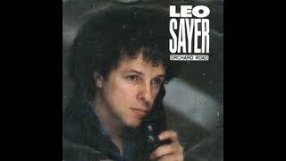 Leo Sayer  Orchard Roadinstrumental [upl. by Bolger888]