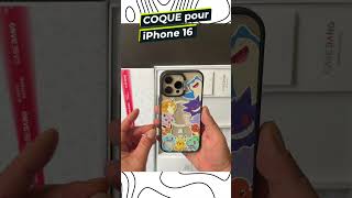 Découvrez les coques iPhone 16 les plus COOL de 2024 [upl. by Edward749]