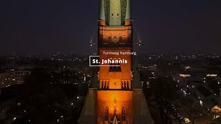 St Johannis Kircher v2 [upl. by Artamas]