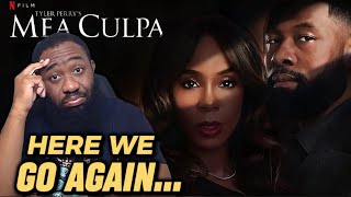 Mea Culpa 2024 Movie Review  Kelly Rowland  Trevante Rhodes  Tyler Perry  Netflix [upl. by Aivatahs286]