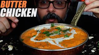 How to make AUTHENTIC butter chicken restaurant style [upl. by Auqenes]