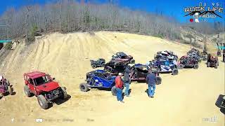 NRRA SCS Gearbox Round 2 at Wildcat OffroadUTV CupUTVStockVIN Class Course 1 [upl. by Grange]