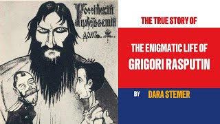 The Enigmatic Life of Grigori Rasputin Mystic Healer and the Fall of the Romanovs [upl. by Mateo]