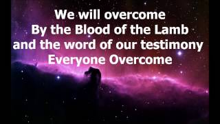 Overcome  Jeremy Camp lyrics [upl. by Eslud]