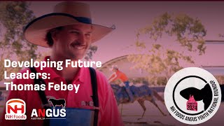 Developing future leaders with Thomas Febey [upl. by Shulamith]