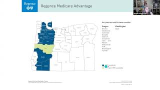 Regence ANOC Webinar 2025 Plan Year [upl. by Sello]