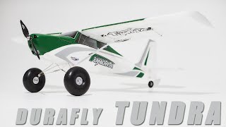 Durafly TUNDRA  Part 2  LED Lights Bonus [upl. by Close874]