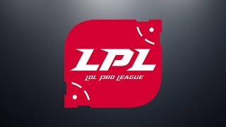 LPL Spring 2017  Week 7 Day 3 OMG vs WE  NB vs LGD  GT vs IG [upl. by Cleodal]