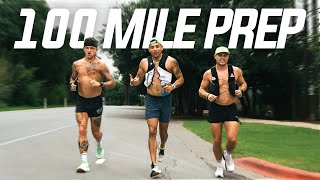 50K Training Run  100 MILE PREP  Episode 1 [upl. by Auguste693]