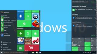 presentation des nouveautés windows 10 et comment le telecharger gratuitement [upl. by Alameda]