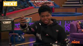 Game Shakers  quotHes Backquot Promo  Last Ever Episode [upl. by Landon]