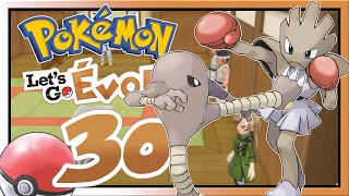 Kicklee oder Nockchan dass ist die Frage der Fragen 🌎 EP30 Pokémon Lets Go Evoli [upl. by Odama]