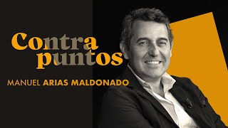 CONTRAPUNTOS  Arias Maldonado [upl. by Hamirak505]