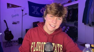 LIVE ASMR Study with Me [upl. by Ettolrahs663]