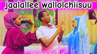 Prank jaalallee lamaan wallolchiisuu koflaan dhumne [upl. by Naud332]